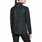 Sportjacke für Frauen Under Armour Storm Printed Dunkelgrau - Sport & Freizeit