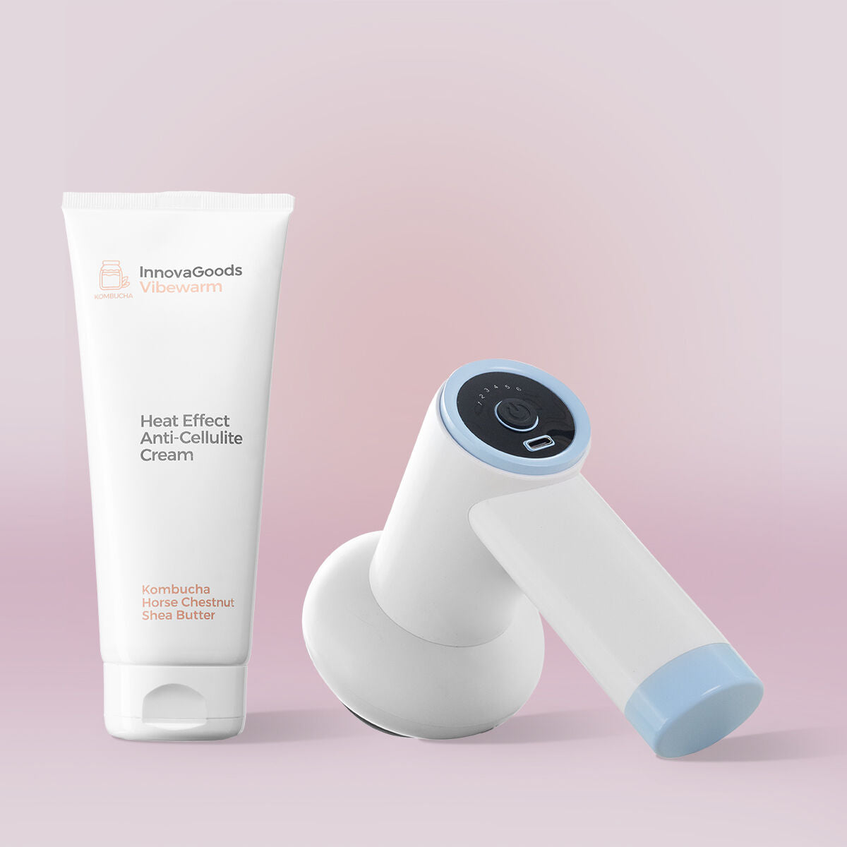 Straffende Behandlung Damen – 200 ml Anti-Cellulite