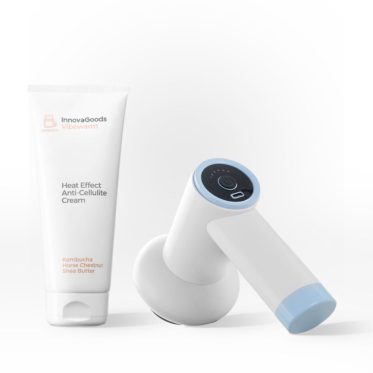 Straffende Behandlung Damen – 200 ml Anti-Cellulite