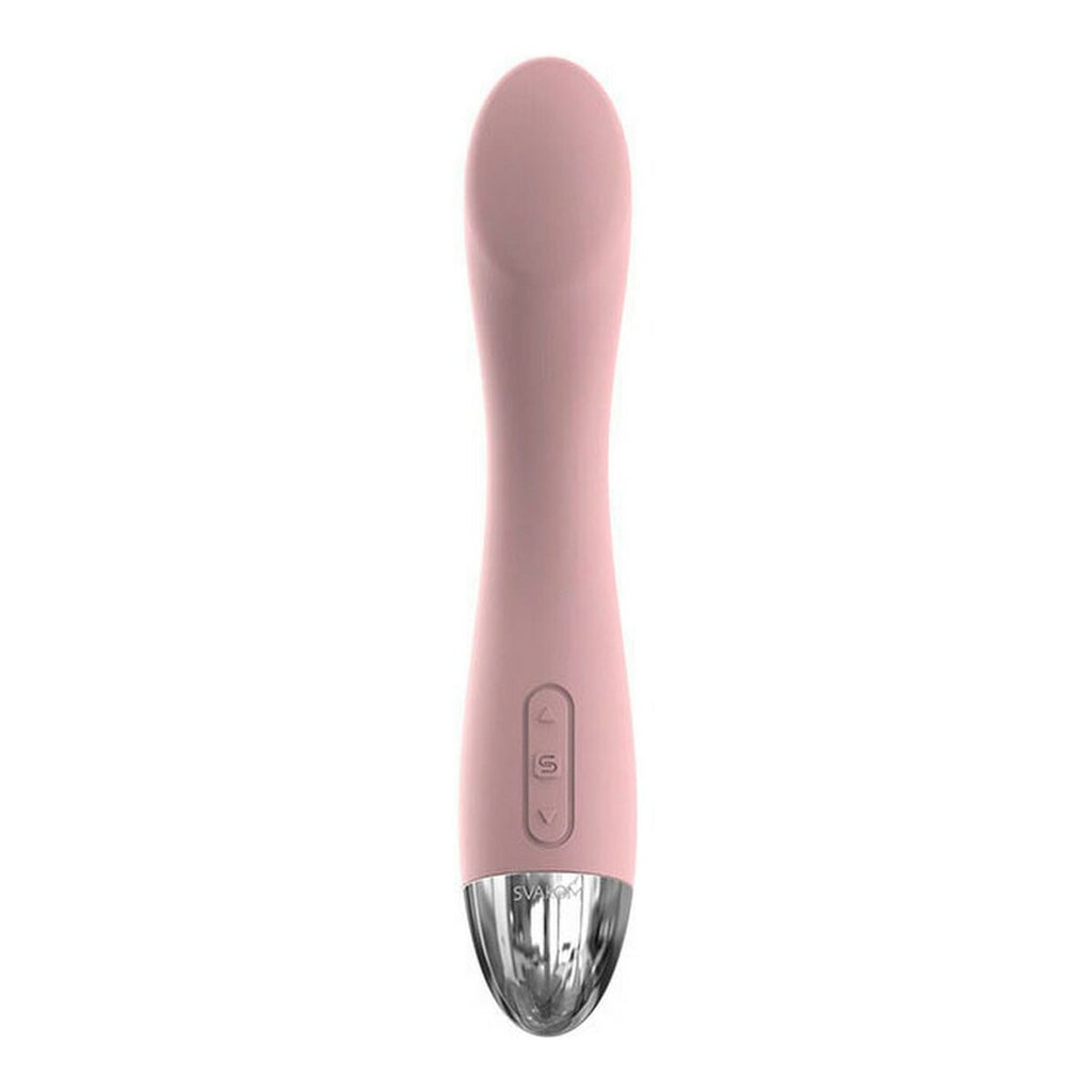 Svakom G-Punkt Vibrator Rosa – wasserfest leise 5 Stufen - Erotik Shop