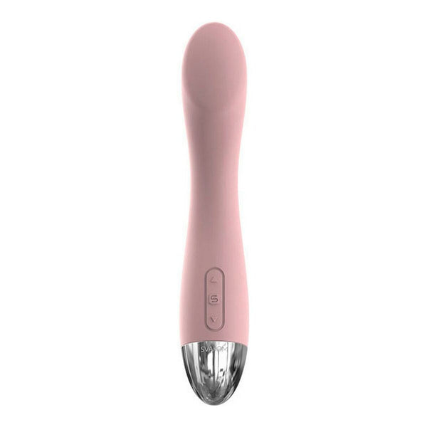 Svakom G-Punkt Vibrator Rosa – wasserfest leise 5 Stufen - Erotik Shop
