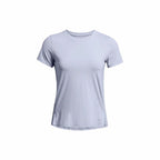 T-Shirt Under Armour Launch Elite SS Lila - Sport & Freizeit