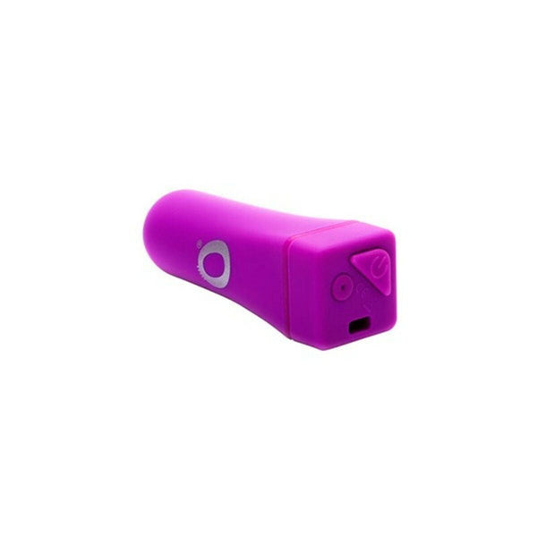 The Screaming O Kugelvibrator Lila wasserdicht USB-ladbar - Erotik Shop