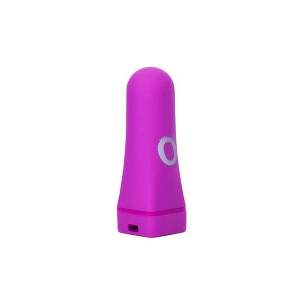 The Screaming O Kugelvibrator Lila wasserdicht USB-ladbar - Erotik Shop