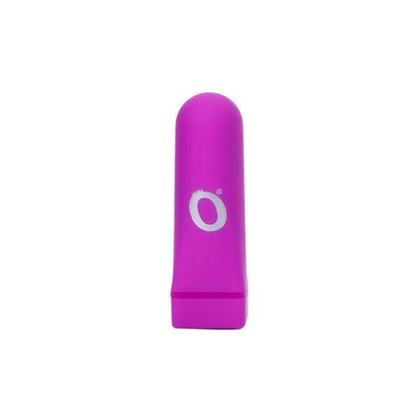 The Screaming O Kugelvibrator Lila wasserdicht USB-ladbar - Erotik Shop