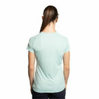 Trangoworld Chovas T-Shirt Damen Kurzarm Aquamarin - Sport & Freizeit