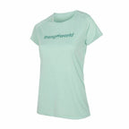 Trangoworld Chovas T-Shirt Damen Kurzarm Aquamarin - Sport & Freizeit