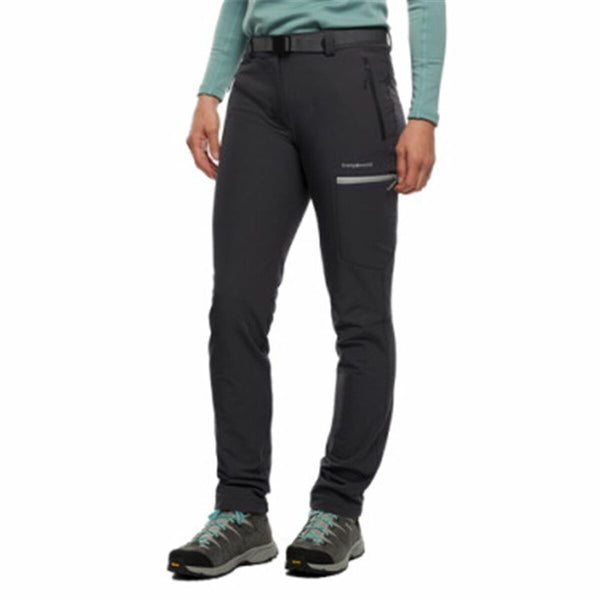 Trangoworld Vivier Grau Sporthose für Damen mit UV-Schutz - Sport & Freizeit