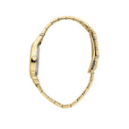 Trussardi Damenuhr – Elegantes Design Mit Goldfarbenem Armband
