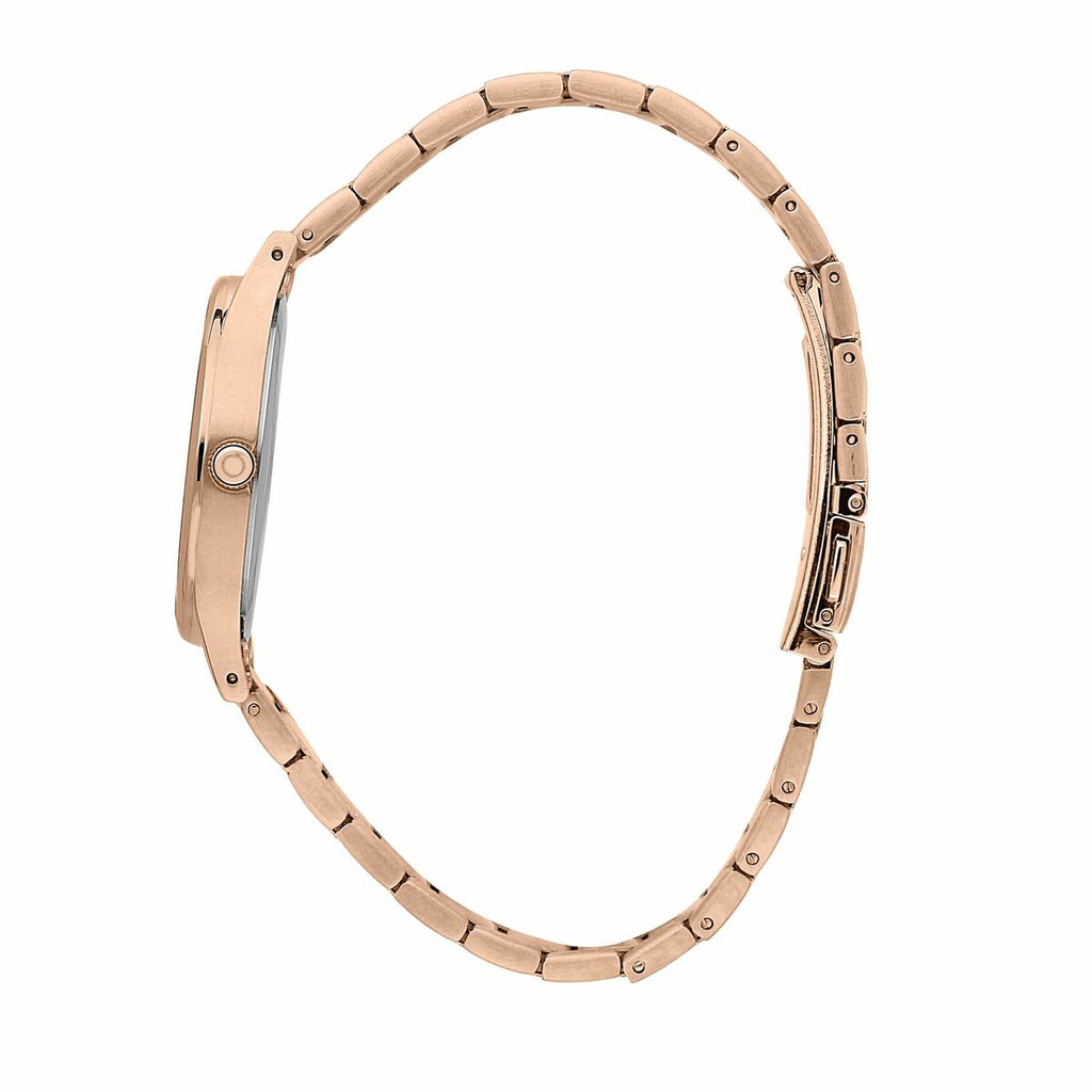 Trussardi Damenuhr – Elegantes Design in Rosa
