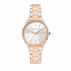 Trussardi Damenuhr – Elegantes Design in Rosa