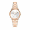 Trussardi Damenuhr – Elegantes Design in Rosa