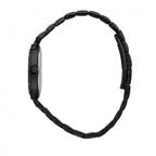 Trussardi Damenuhr – Elegantes Design Schwarz 34 mm