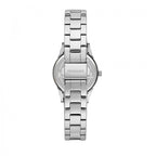 Trussardi Damenuhr R2453144503 Ø 32 mm Silber Schwarz
