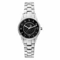 Trussardi Damenuhr R2453144503 Ø 32 mm Silber Schwarz