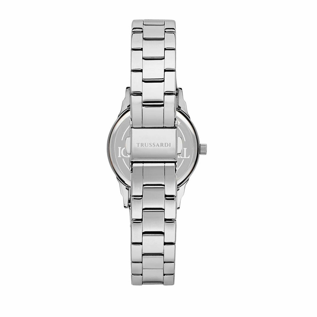 Trussardi Damenuhr T-BENT Ø 32 mm für stilbewusste Frauen