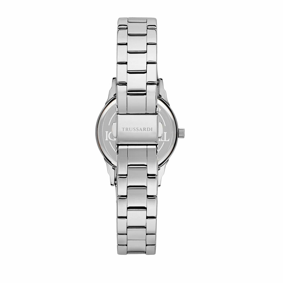 Trussardi Damenuhr T-BENT Ø 32 mm für stilbewusste Frauen
