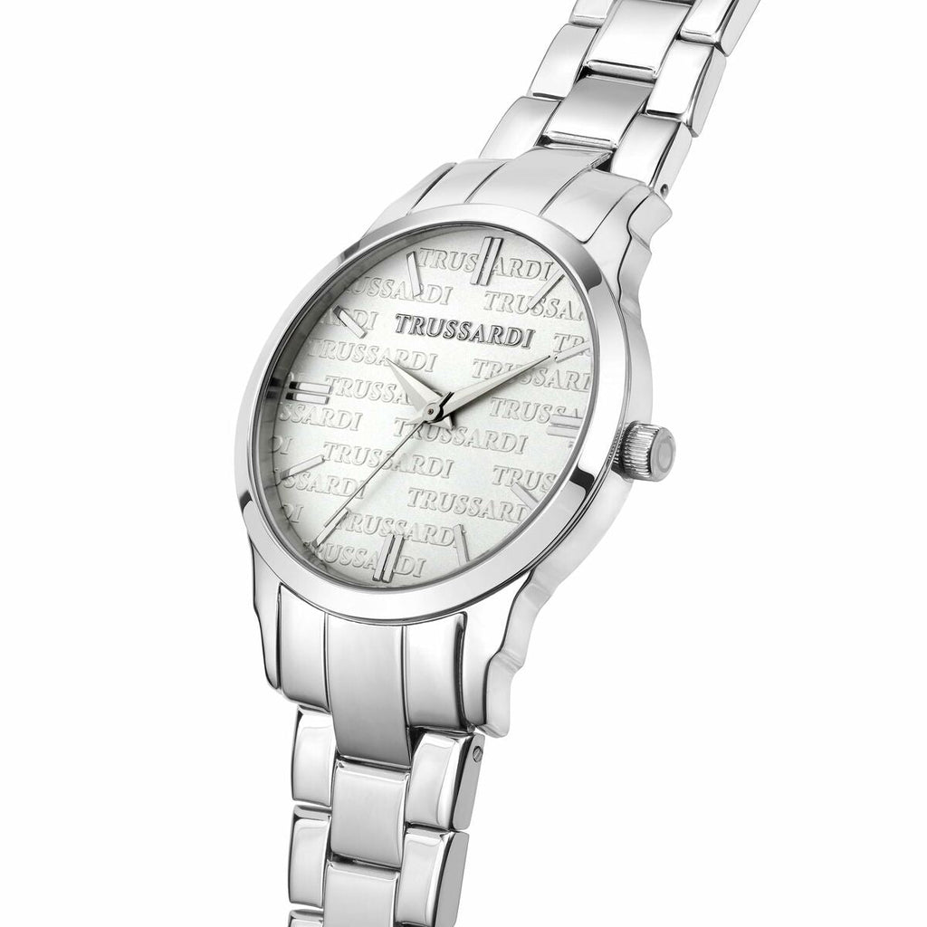 Trussardi Damenuhr T-BENT Ø 32 mm für stilbewusste Frauen