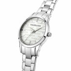 Trussardi Damenuhr T-BENT Ø 32 mm für stilbewusste Frauen