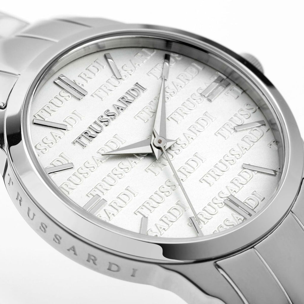 Trussardi Damenuhr T-BENT Ø 32 mm für stilbewusste Frauen