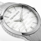 Trussardi Damenuhr T-BENT Ø 32 mm für stilbewusste Frauen