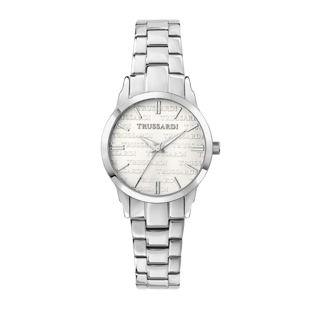 Trussardi Damenuhr T-BENT Ø 32 mm für stilbewusste Frauen