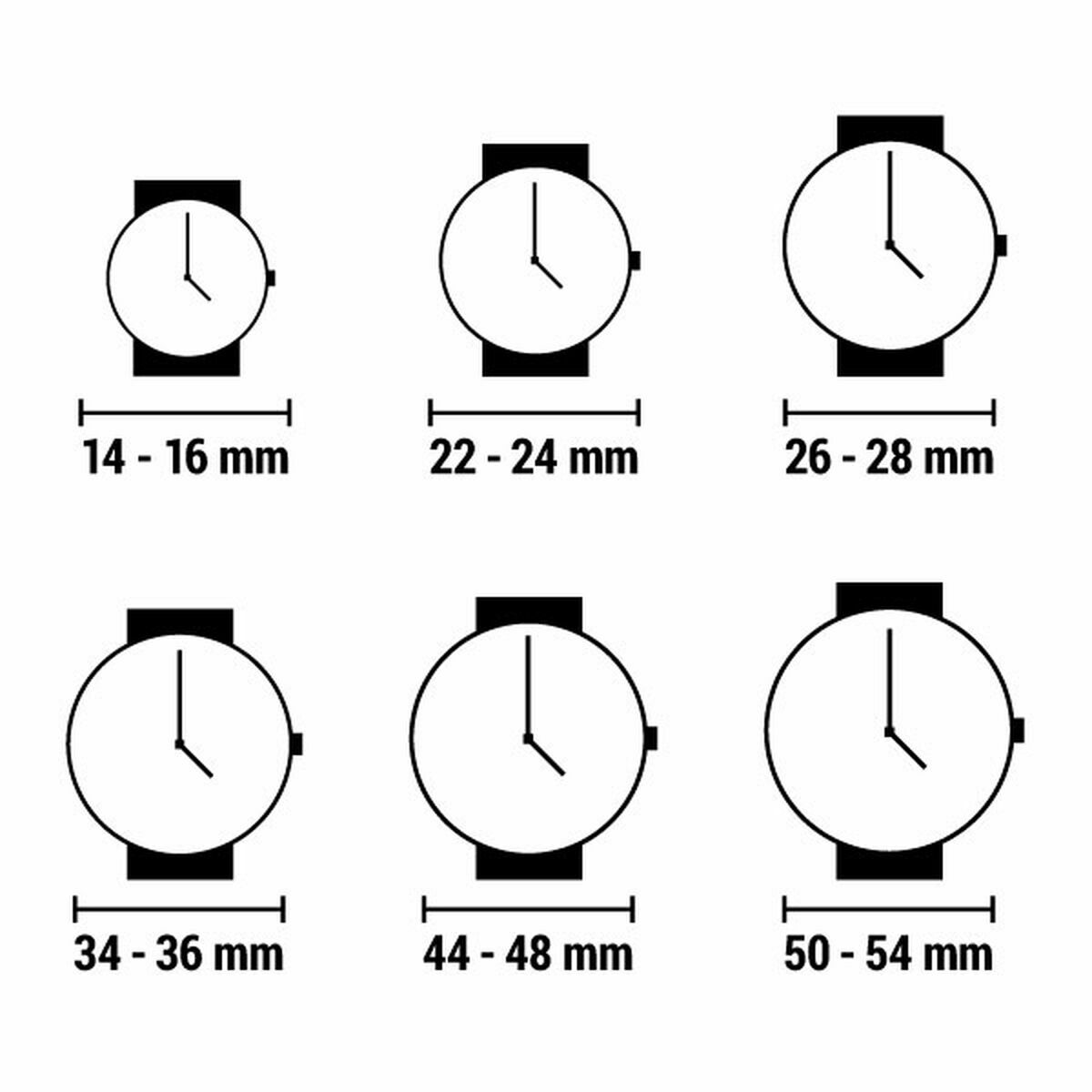 Trussardi Damenuhr T-BENT Ø 32 mm für stilbewusste Frauen