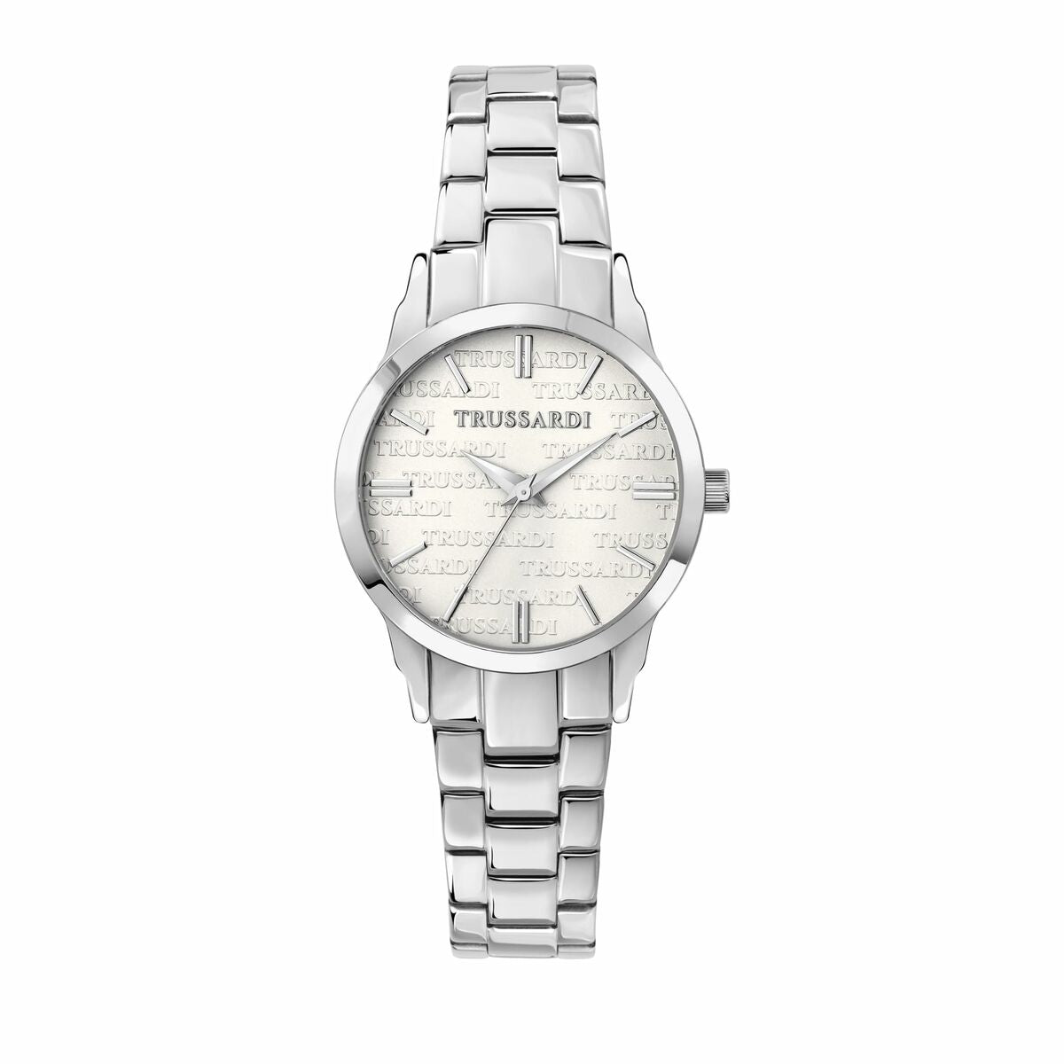 Trussardi Damenuhr T-BENT Ø 32 mm für stilbewusste Frauen