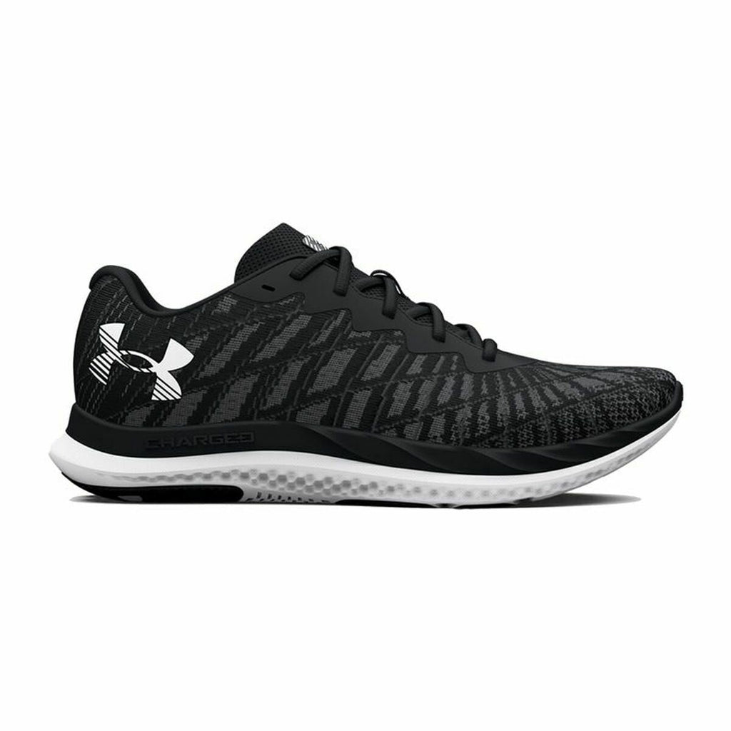 Under Armour Charged Breeze Damenschuhe Schwarz Atmungsaktiv - Sport & Freizeit