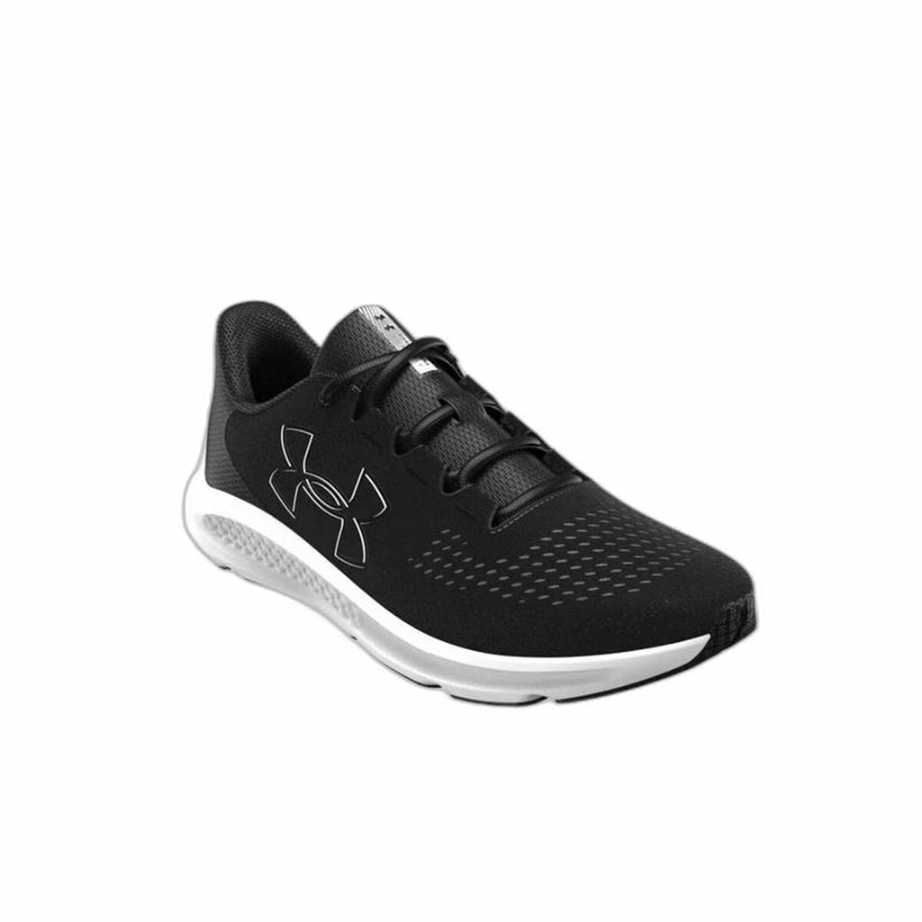 Under Armour Charged Laufschuhe Damen Schwarz atmungsaktiv - Sport & Freizeit