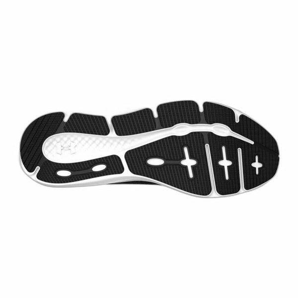 Under Armour Charged Laufschuhe Damen Schwarz atmungsaktiv - Sport & Freizeit