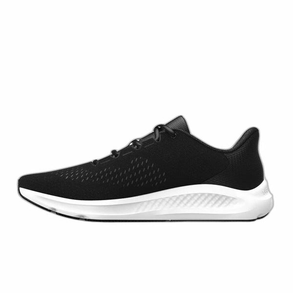 Under Armour Charged Laufschuhe Damen Schwarz atmungsaktiv - Sport & Freizeit