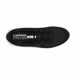 Under Armour Charged Laufschuhe Damen Schwarz atmungsaktiv - Sport & Freizeit