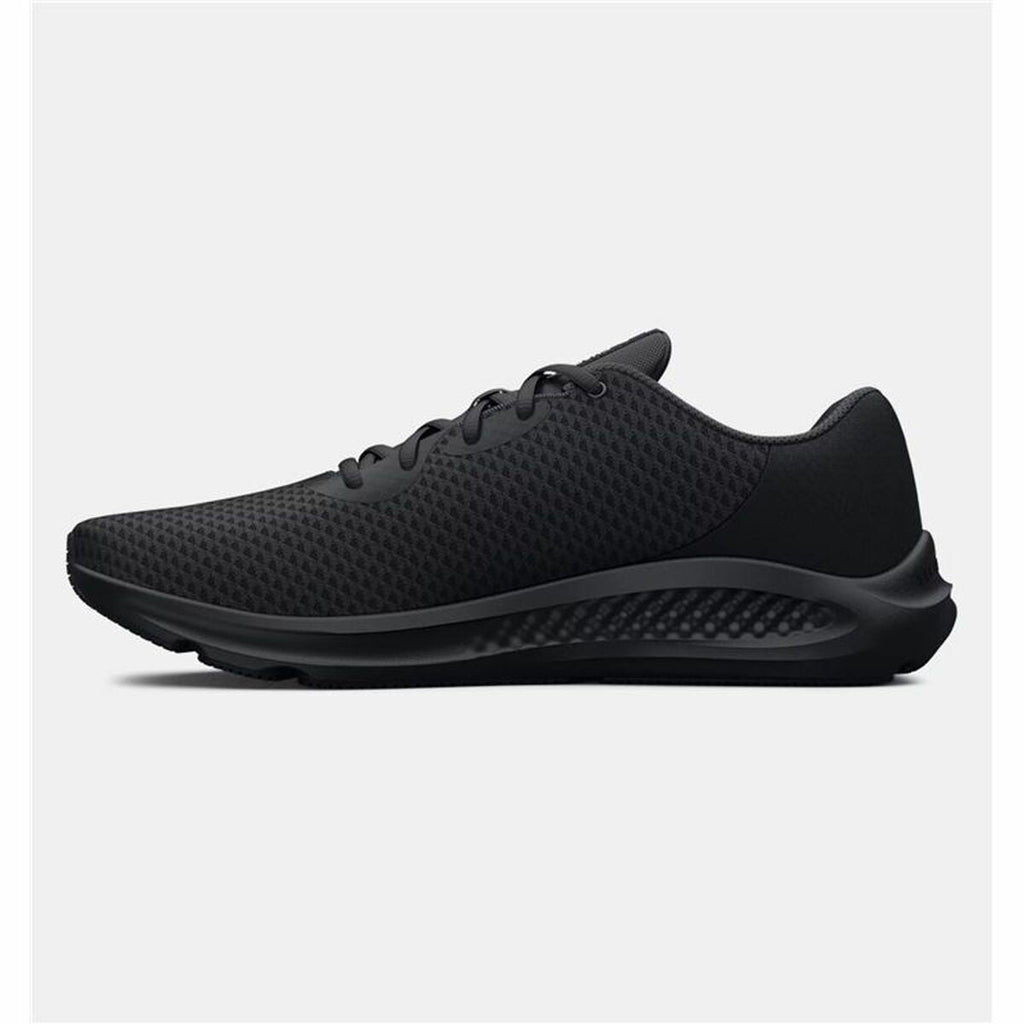 Under Armour Charged Pursuit Laufschuhe Schwarz – Komfort - Sport & Freizeit