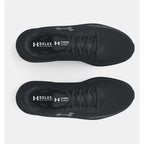 Under Armour Charged Pursuit Laufschuhe Schwarz – Komfort - Sport & Freizeit