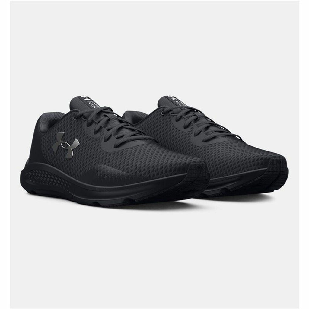 Under Armour Charged Pursuit Laufschuhe Schwarz – Komfort - Sport & Freizeit