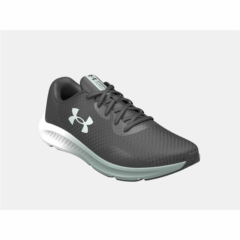 Under Armour Charged Pursuit Turnschuhe Grau für Damen - Sport & Freizeit