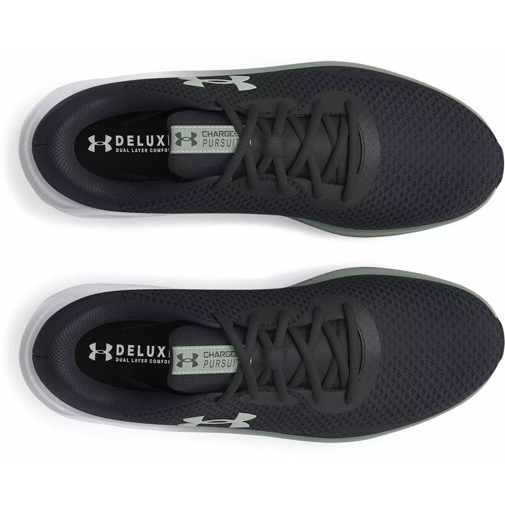 Under Armour Charged Pursuit Turnschuhe Grau für Damen - Sport & Freizeit