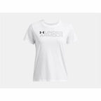 Under Armour Kurzarm-T-Shirt Weiß – atmungsaktiv bequem - Sport & Freizeit