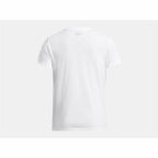 Under Armour Kurzarm-T-Shirt Weiß – atmungsaktiv bequem - Sport & Freizeit