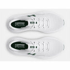 Under Armour Laufschuhe Damen Weiss Atmungsaktiv Komfort - Mode & Accessoires