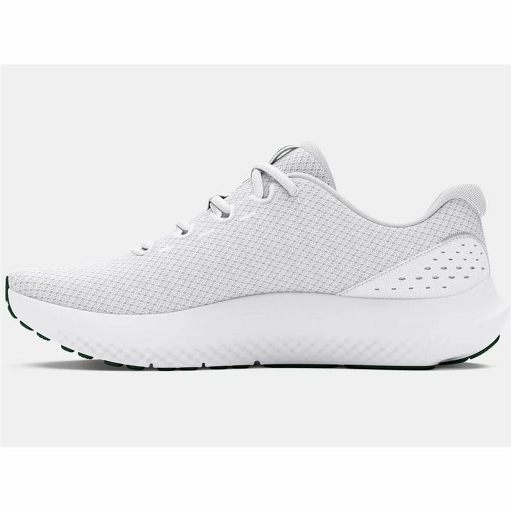 Under Armour Laufschuhe Damen Weiss Atmungsaktiv Komfort - Mode & Accessoires