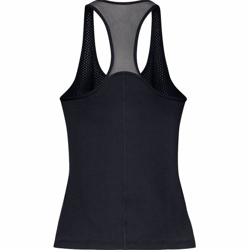 Under Armour Racer Tank Schwarz – Atmungsaktives Material - Sport & Freizeit