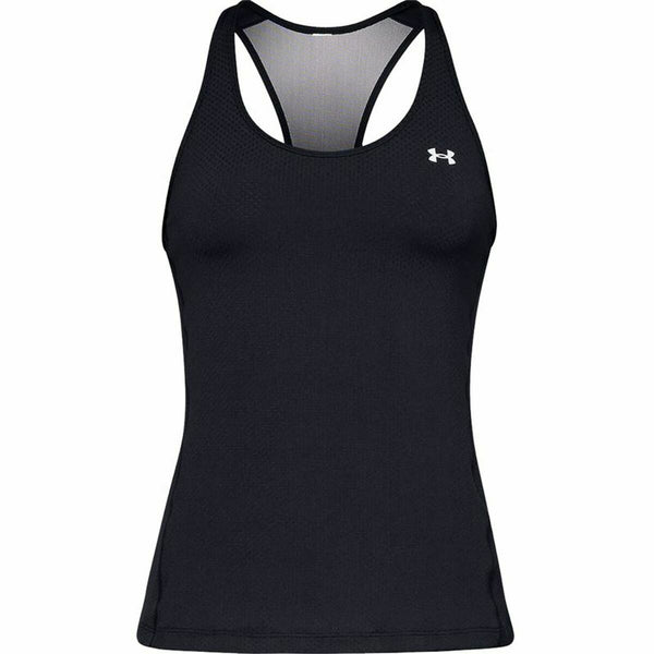 Under Armour Racer Tank Schwarz – Atmungsaktives Material - Sport & Freizeit