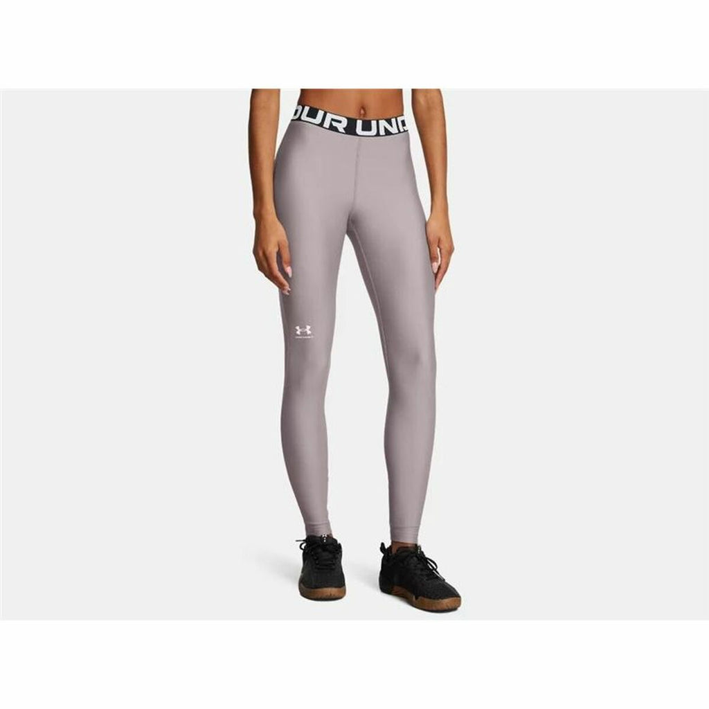 Under Armour Sporthose Damen Grau aus atmungsaktivem Material - Sport & Freizeit