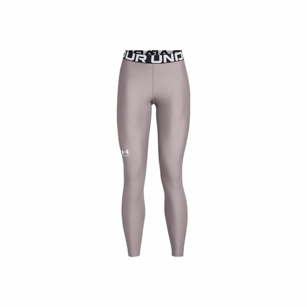 Under Armour Sporthose Damen Grau aus atmungsaktivem Material - Sport & Freizeit