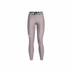 Under Armour Sporthose Damen Grau aus atmungsaktivem Material - Sport & Freizeit