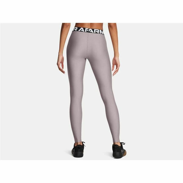 Under Armour Sporthose Damen Grau aus atmungsaktivem Material - Sport & Freizeit