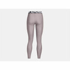 Under Armour Sporthose Damen Grau aus atmungsaktivem Material - Sport & Freizeit
