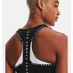 Under Armour Tanktop Schwarz aus Polyester und Elastan - Sport & Freizeit